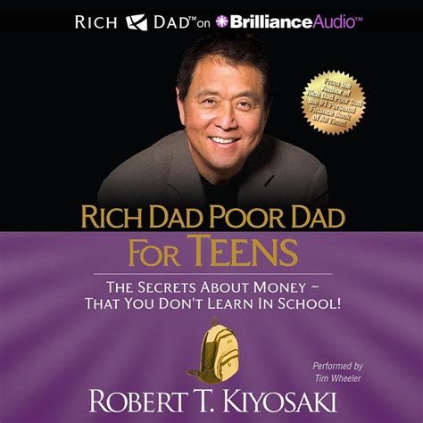 Robert Kiyosaki Rich Dad Poor Dad