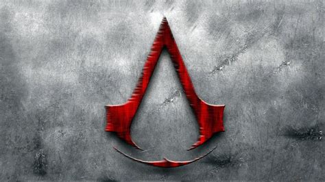 Red Assassin S Creed Logo Png 2896 X 2048 Png 474