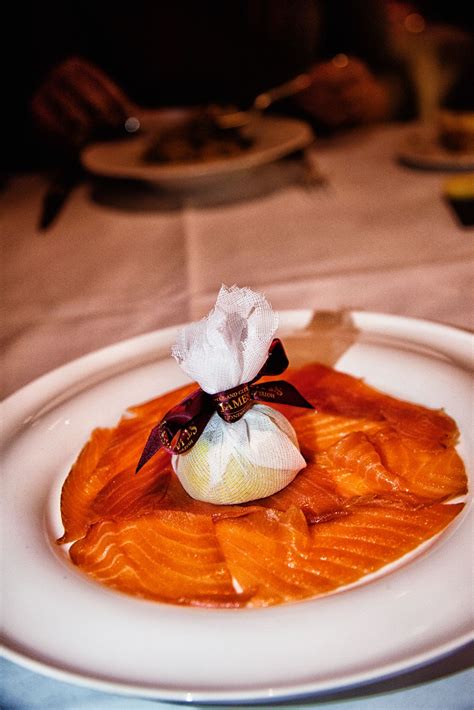 Visit the waitrose website for more salmon recipes and ideas. Scottish smoked salmon @ William's Bar & Bistro @ St ...