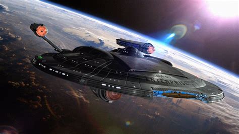 Nx 01 Refit Via Jenny Chiba Desalle Star Trek 1 Star Trek Ships Akira