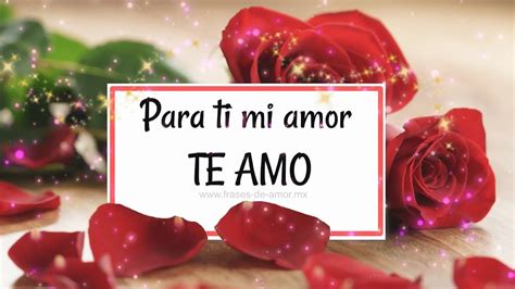 Hola Amorcito Te Dedico Este Hermoso Mensaje De Amor Te Amo 🌹