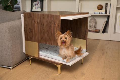 Modern Doghouses By Pijuan Design Works And Alison Victoria On