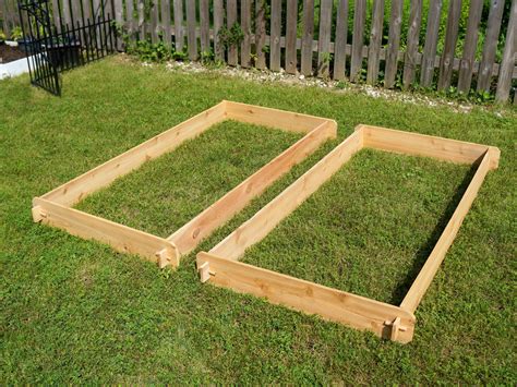 You now have a lifelong customer who will spread the word. Raised Garden Planter Bed Flower Box Cedar and 19 similar ...