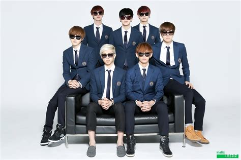 Happy 8th anniversary to exo! BTS proves to be a true close-knit idol group with their ...