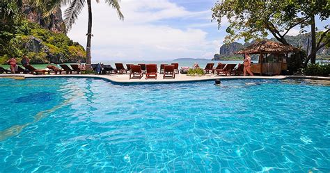 Hotel Railay Bay Resort And Spa Zima 20212022 Krabi Thajsko Ck