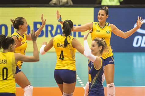 Página dedicada ao vôlei feminino tudo sobre o vôlei de quadra!. Brasil estreia na Copa Internacional de Voleibol Feminino ...