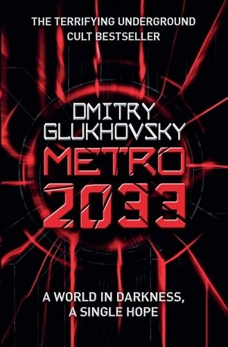 Metro 2033 De Dmitry Glukhovsky Epub Ebooks Decitre
