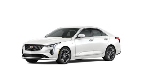 New 2023 Cadillac Ct4 From Your Muncie In Dealership All American
