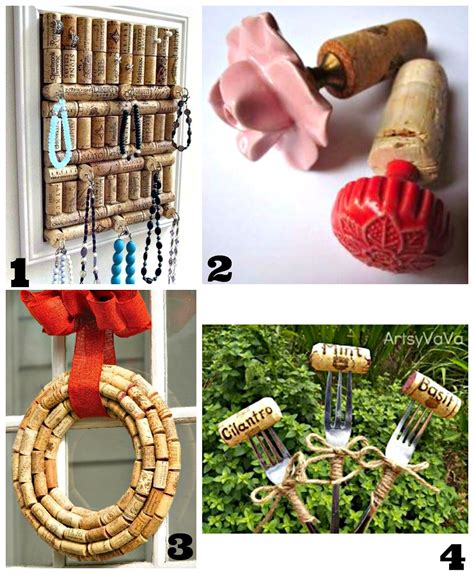 Fun Things To Do With Corks Wine Cork Diy Projects Cork Crafts Diy