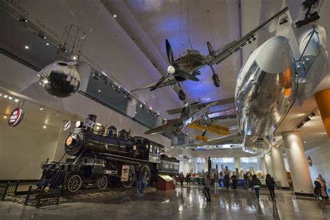 Museum Of Science And Industry Is One Of The Very Best Things To Do In