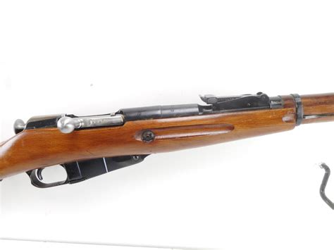 Matching Bayonet Mosin Nagant Model 189130 Caliber 762 X 54r