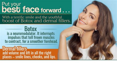 Botox And Dermal Fillers Dermal Fillers Botox Best Face Products