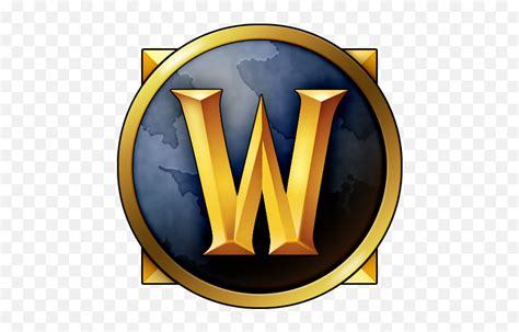 Wow Logo Transparent Png Clipart Free World Of Warcraft Icon Png
