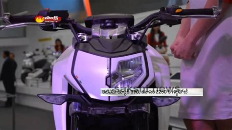 300cc Tvs Bmw K03 Motorcycle Spotted Testing Youtube