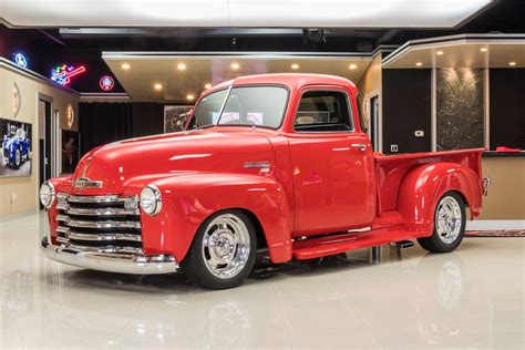 1949 Chevrolet 3100 Classic Cars For Sale Michigan Muscle And Old Cars