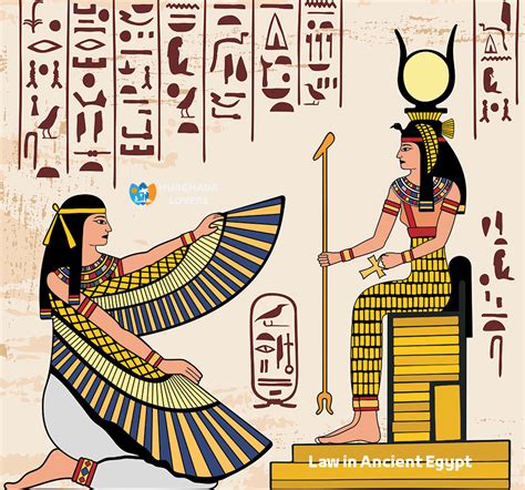 law in ancient egypt egyptian law in pharaonic civilization