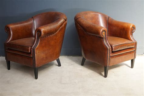 Explore 44 listings for leather chair for sale at best prices. Vintage Cognac Leather Club Chairs, Set of 2 for sale at Pamono