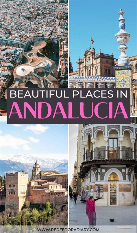 10 Adventurous Things To Do In Andalucia Region Spain Europe Travel