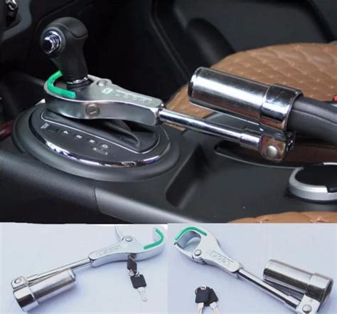 Durable Car Security Car Gear Shift Lock Buy Gear Lockcar Gear Lock