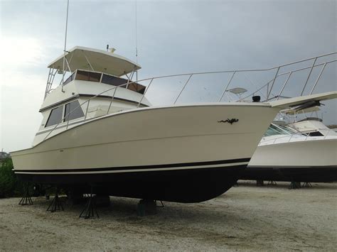 1986 Viking Yachts 41 Convt For Sale