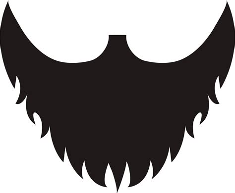 Beard Clipart Free Download On Clipartmag