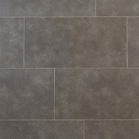 Uptown Antracite Porcelain Tile 12 X 24 912400367 Floor And Decor