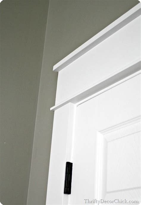 Free download of craftsman door kit manuals is available on onlinefreeguides.com. DIY craftsman door trim | Craftsman style doors, Craftsman ...