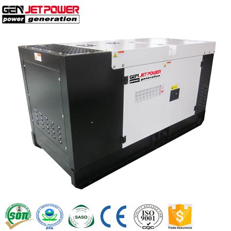 10kw 15kw 20kw 25kw 30kw Silent Portable Generator Diesel Generator