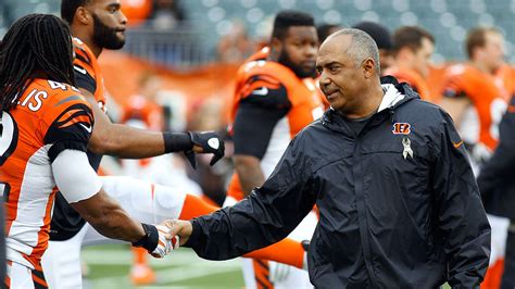 Extension Of Cincinnati Bengals Marvin Lewis Leads To More Questions
