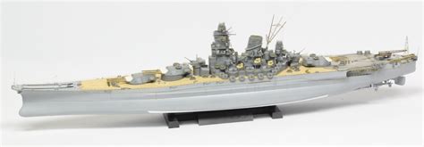 Ijn Yamato 1945 Advanced Add On Set Tamiya 78025