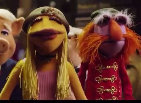 Janice And Floyd In Muppets Most Wanted Muppets Most Wanted Muppets