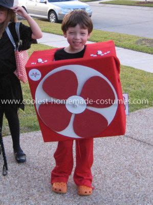 High quality ceiling fan gifts and merchandise. Coolest Box Fan Costume | Ceiling fan halloween costume ...