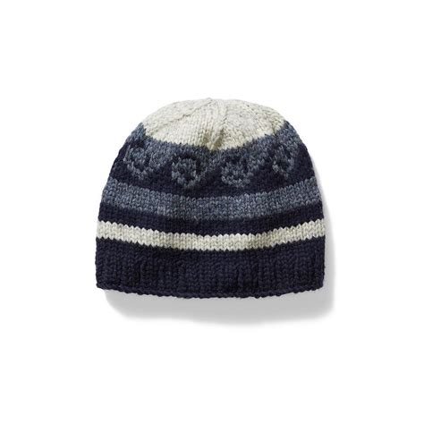 Knit hats by stetson usa! Cowichan Hat - Salmon | Hats, Knitted hats, Filson