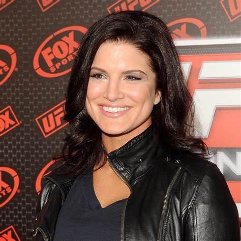 Gina Carano Should She Sign With The Ufc Or Bellator Bleacher