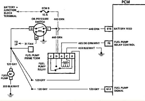 Airtex Fuel Pump Wiring Diagram | Fuse Box And Wiring Diagram