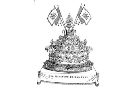 Discover More Than 137 Queen Victoria Wedding Cake Best Ineteachers