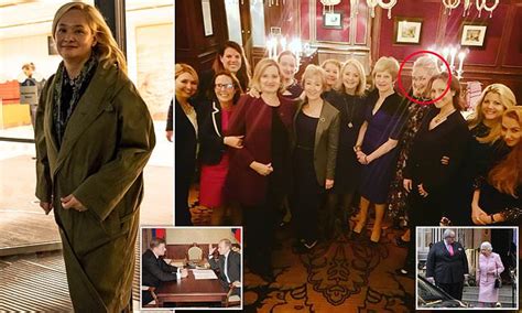 Russian Oligarchs Wife Paid £135000 For Dinner With Theresa May And Six Female Cabinet Ministers