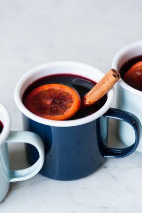 Classic Holiday Mulled Wine Wine Recipes Mulled Wine Recipes