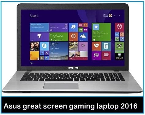 Best Gaming Laptop Under 1000 Dollars 2016