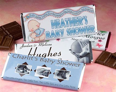 Hershey Chocolate Bars Baby Shower Candy Bar Baby Shower Chocolate