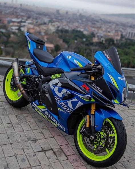 Motorcycles Daily En Instagram “insane Gsxr Angelmasgas Suzuki