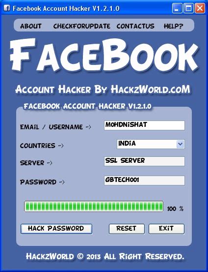facebook password hack v1 3r