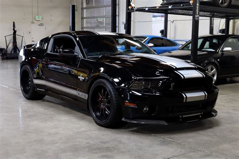 Used Ford Shelby Gt Super Snake For Sale San