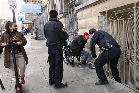 Homelessness Up In Bay Area Down Slightly In San Francisco Ap News
