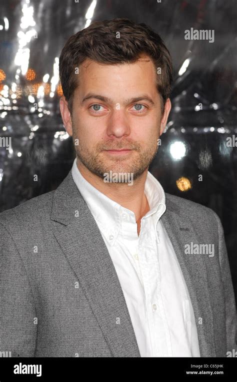 Joshua Jackson At Arrivals For Unknown Premiere Village Theatre In