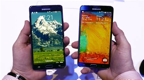 Samsung made many improvements to the note series where it counts, but are they enough to warrant an upgrade? Galaxy Note 4 vs Note 3 Comparison: Review of Specs ...