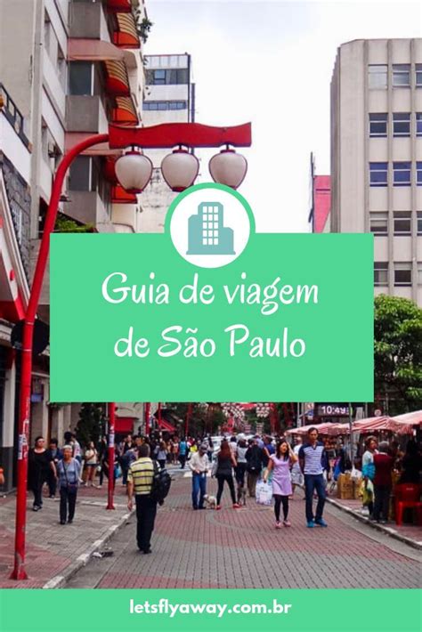 Guia de viagem de São Paulo virtual Todas as dicas de viagem de São Paulo publicadas no blog O