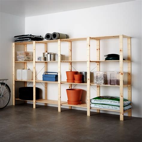 Beli online di sini atau kunjungi toko kami. HEJNE 4 bhgn/rak - kayu lembut - IKEA