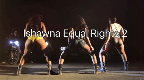Applejay Ishawna Equal Rights Definition Shape Of You Addon Official Lovers Rock Audio