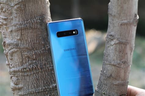 Samsung Galaxy S10 Plus Long Term Review Overall A Fantastic Phone
